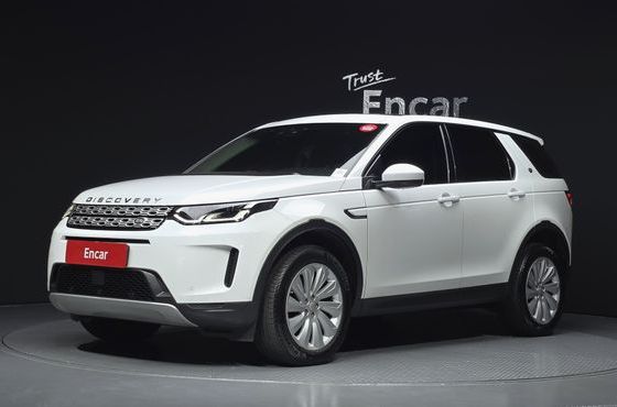 Land Rover Discovery Sport P250 SE — пробег 184 232 км — фото 1 из 5