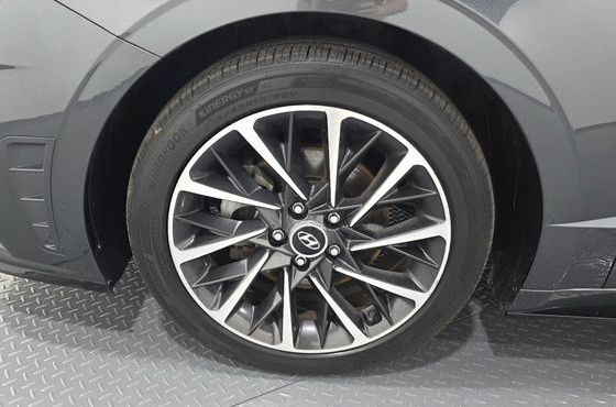 Hyundai Sonata 2.0 Premium Plus — пробег 56 529 км — фото 5 из 5