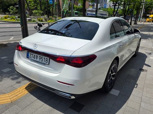 Mercedes-Benz E-Class E200 Avantgarde — пробег 850 км — фото 3 из 5