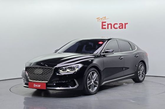 Hyundai Grandeur 3.0 Exclusive — пробег 59 094 км — фото 1 из 5