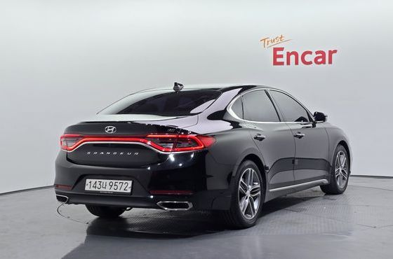 Hyundai Grandeur 3.0 Exclusive — пробег 59 094 км — фото 2 из 5