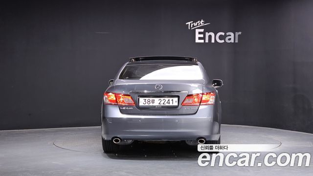 Lexus ES Premium XV40 — пробег 96 323 км — фото 4 из 5