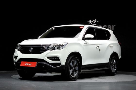 Ssangyong Rexton Diesel 2.2 4WD Luxury — пробег 148 372 км — фото 1 из 5