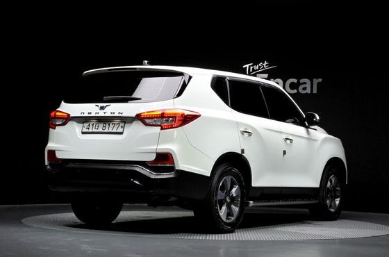Ssangyong Rexton Diesel 2.2 4WD Luxury — пробег 148 372 км — фото 2 из 5