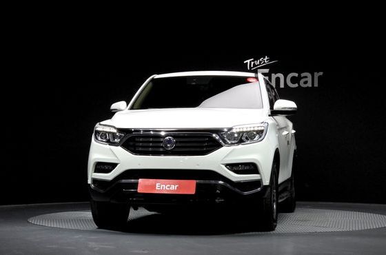 Ssangyong Rexton Diesel 2.2 4WD Luxury — пробег 148 372 км — фото 3 из 5