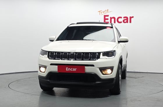 Jeep Compass 2.4 Longitude AWD — пробег 41 745 км — фото 3 из 5