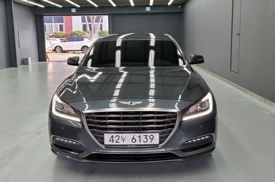 Genesis G80 3.3 GDI Luxury — пробег 70 100 км — фото 3 из 5