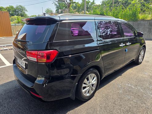 Kia Carnival 11-seater Luxury — пробег 174 649 км — фото 5 из 5