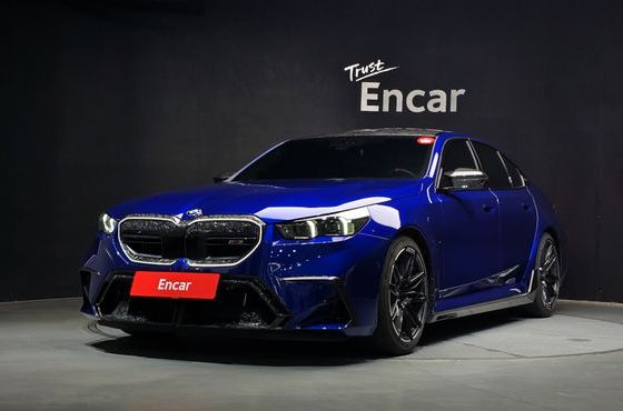 BMW M5 M5 Sedan — пробег 12 171 км — фото 1 из 5