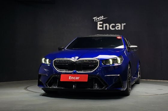 BMW M5 M5 Sedan — пробег 12 171 км — фото 3 из 5