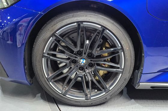 BMW M5 M5 Sedan — пробег 12 171 км — фото 5 из 5