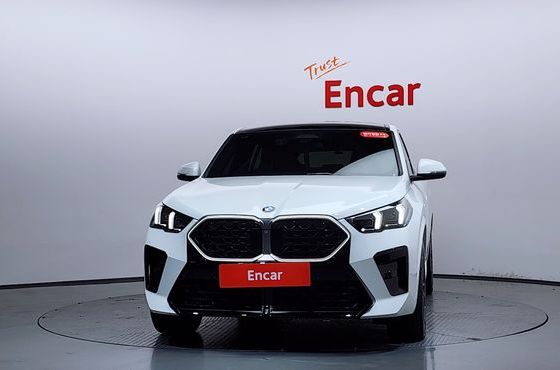 BMW X2 (F39) xDrive 20i M Sport — пробег 21 328 км — фото 3 из 5
