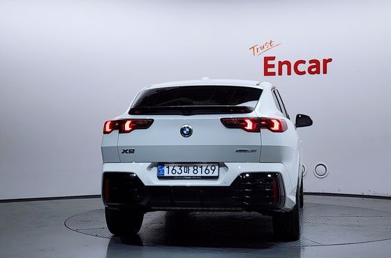 BMW X2 (F39) xDrive 20i M Sport — пробег 21 328 км — фото 4 из 5