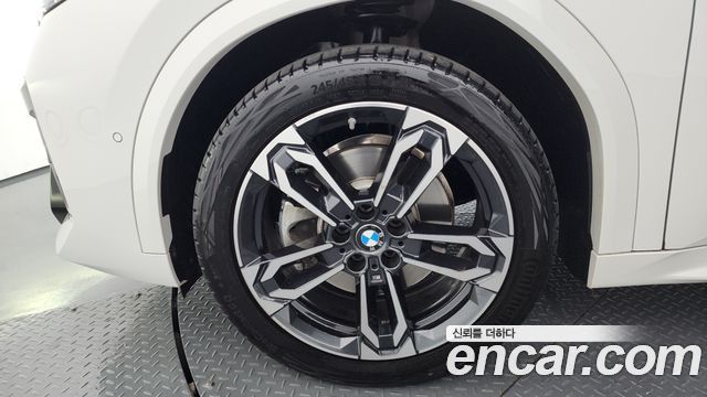 BMW X2 (F39) из Кореи Encar