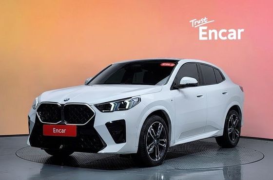 BMW X2 (F39) xDrive 20i M Sport — пробег 21 328 км — фото 1 из 5