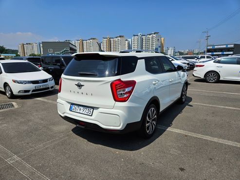 Ssangyong TIBOLI 1.5 A3 2WD — пробег 138 622 км — фото 2 из 5