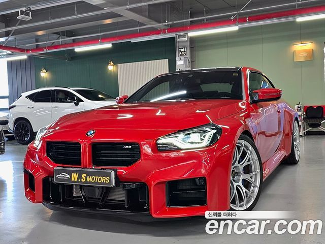 BMW M2 из Кореи Encar