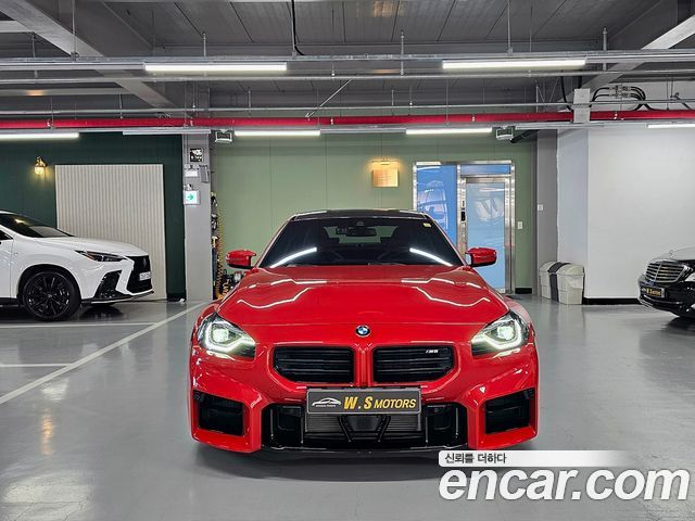 BMW M2 из Кореи Encar