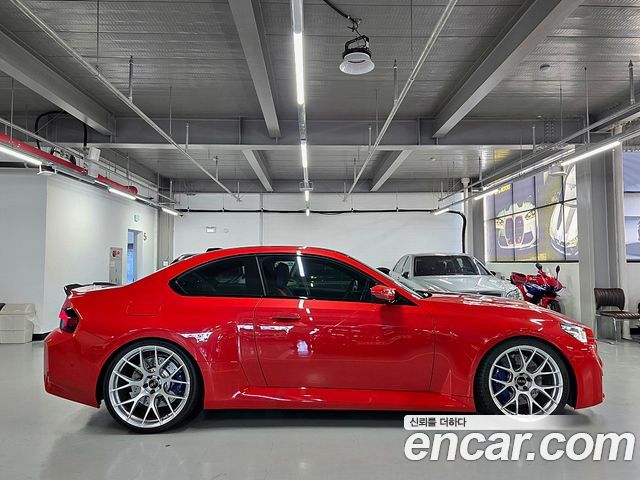 BMW M2 из Кореи Encar