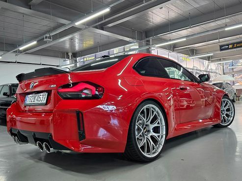 BMW M2 M2 Coupe — пробег 6 100 км — фото 4 из 5
