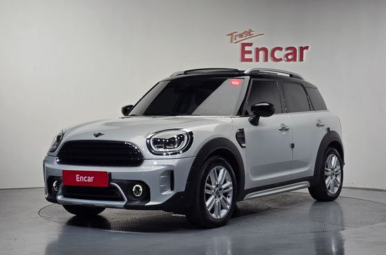 Mini Countryman Classic Plus 2nd — пробег 39 474 км — фото 1 из 5