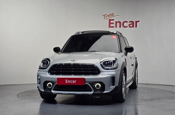 Mini Countryman Classic Plus 2nd — пробег 39 474 км — фото 3 из 5