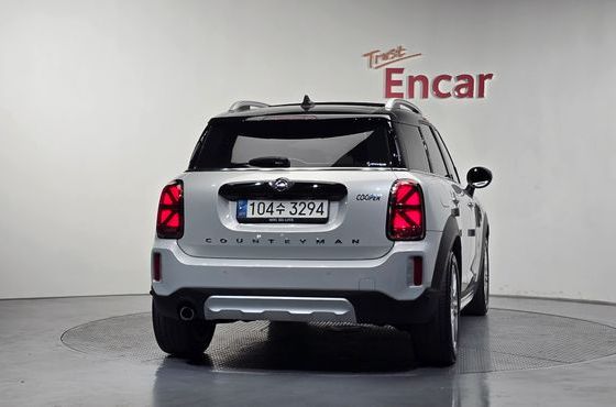 Mini Countryman Classic Plus 2nd — пробег 39 474 км — фото 4 из 5