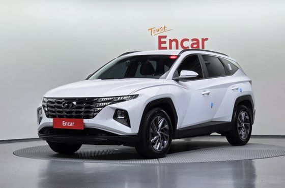 Hyundai Tucson Gasoline 1.6 Turbo 2WD Premium — пробег 21 689 км — фото 1 из 5