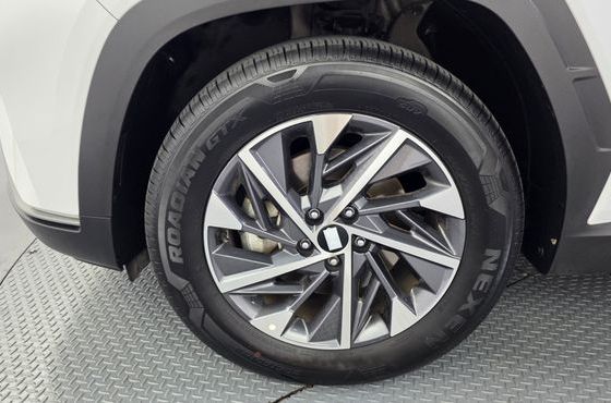 Hyundai Tucson Gasoline 1.6 Turbo 2WD Premium — пробег 21 689 км — фото 5 из 5