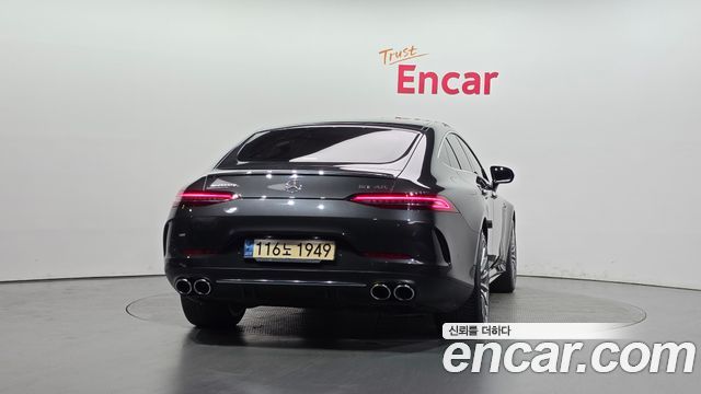 Mercedes-Benz AMG GT из Кореи Encar