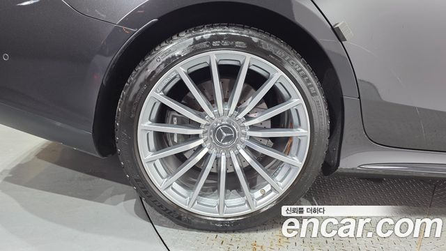 Mercedes-Benz AMG GT из Кореи Encar