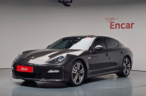 Porsche Panamera 3.6 AWD 970 — пробег 100 079 км — фото 1 из 5