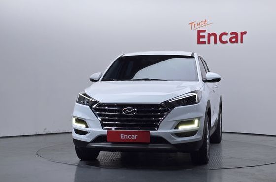 Hyundai Tucson Diesel 1.6 2WD Smart — пробег 81 180 км — фото 3 из 5