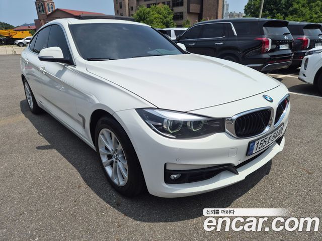 BMW Gran Turismo из Кореи Encar