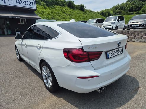 BMW Gran Turismo GT 320d — пробег 89 866 км — фото 4 из 5