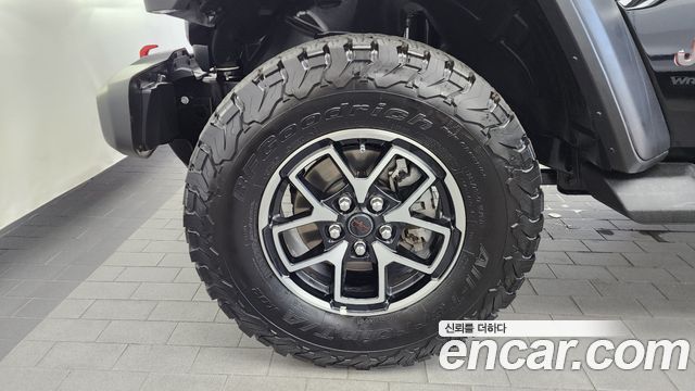 Jeep Wrangler из Кореи Encar
