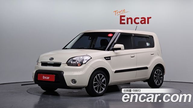 Kia Soul 1.6 2U Safety — пробег 128 662 км — фото 1 из 5