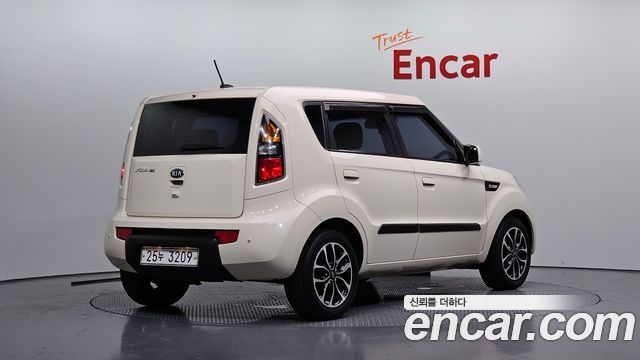 Kia Soul 1.6 2U Safety — пробег 128 662 км — фото 2 из 5