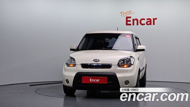 Kia Soul 1.6 2U Safety — пробег 128 662 км — фото 3 из 5