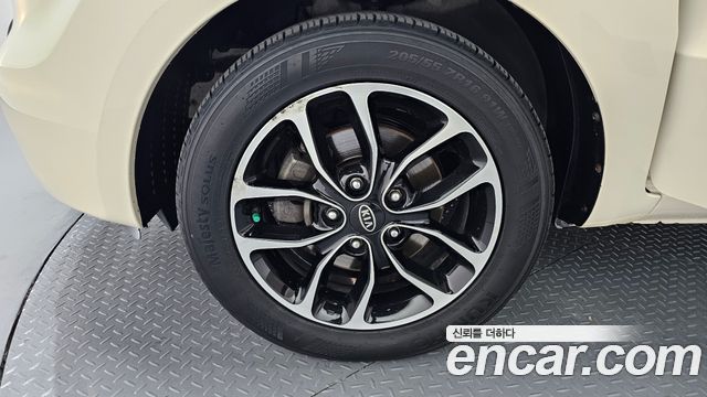 Kia Soul 1.6 2U Safety — пробег 128 662 км — фото 5 из 5