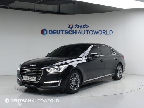 Genesis EQ900 3.8 GDI AWD Luxury — пробег 173 981 км — фото 1 из 5