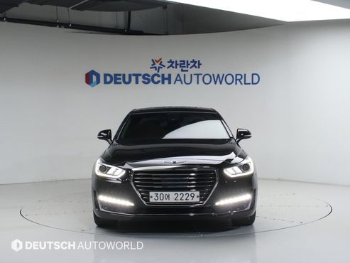 Genesis EQ900 3.8 GDI AWD Luxury — пробег 173 981 км — фото 3 из 5
