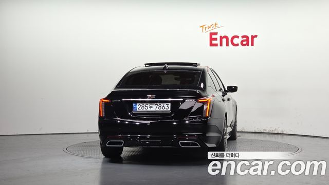 Cadillac CT5 2.0 Sport — пробег 149 982 км — фото 4 из 5