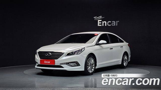 Hyundai Sonata 2.0 Style — пробег 74 970 км — фото 1 из 5