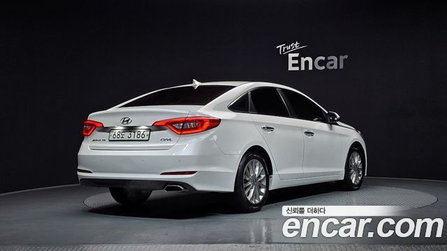 Hyundai Sonata 2.0 Style — пробег 74 970 км — фото 2 из 5