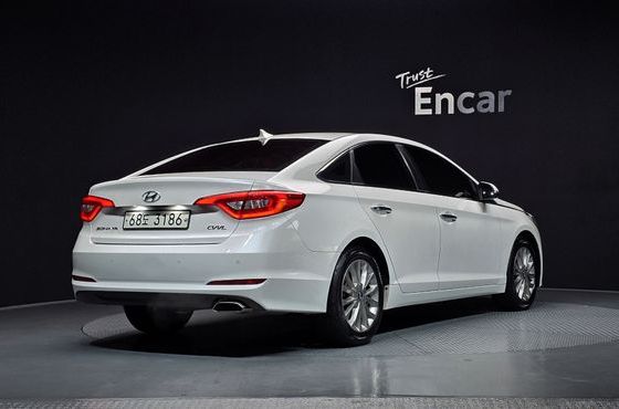 Hyundai Sonata 2.0 Style — пробег 74 970 км — фото 2 из 5