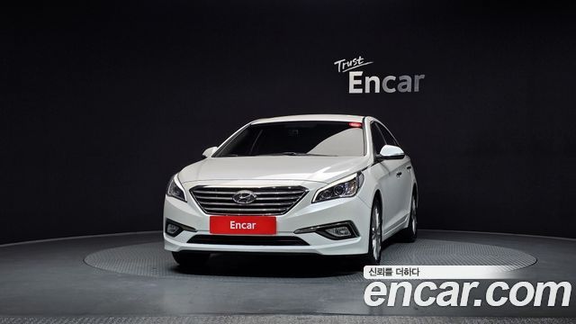 Hyundai Sonata 2.0 Style — пробег 74 970 км — фото 3 из 5