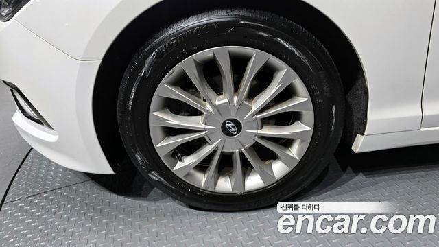 Hyundai Sonata 2.0 Style — пробег 74 970 км — фото 5 из 5