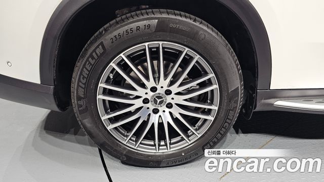 Mercedes-Benz GLC-Class из Кореи Encar