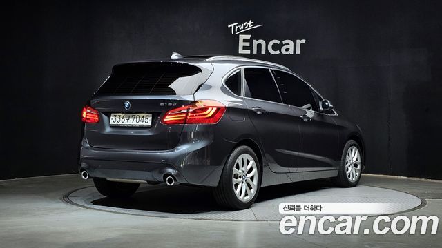 BMW 2-Series из Кореи Encar